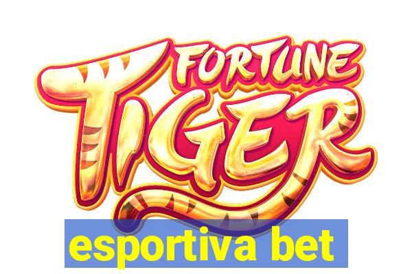 esportiva bet